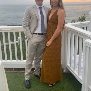 Cooper/Brown Formal Dress